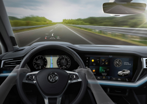 Head-up Display Sistemi Nedir? Ne İşe Yarar?