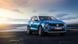 Volkswagen&#039;in SUV Atağında Son Halka: T-Roc