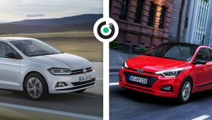 B Sınıfında Büyük Rekabet: Volkswagen Polo mu, Hyundai i20 mi?